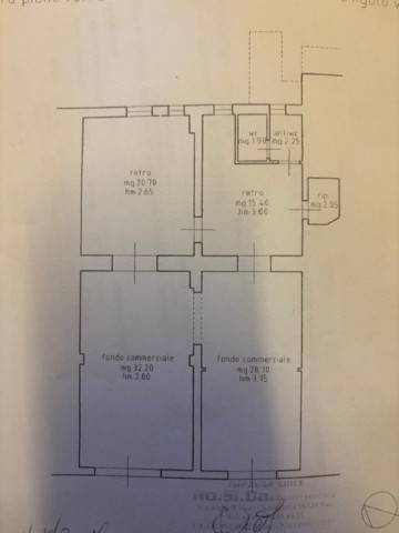 negozio in vendita a Pisa in zona Putignano