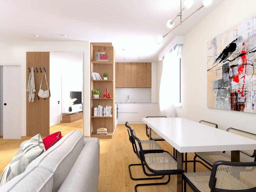 appartamento in vendita a Pisa in zona Lungarni