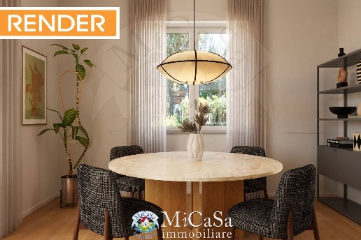 appartamento in vendita a Pisa in zona Tirrenia