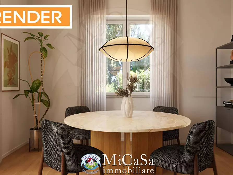 appartamento in vendita a Pisa in zona Tirrenia