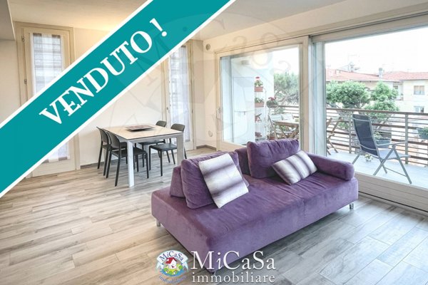 appartamento in vendita a Pisa in zona Marina di Pisa