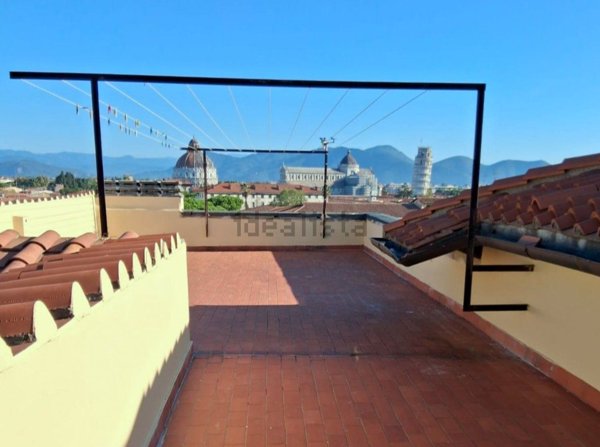 appartamento in vendita a Pisa in zona Quartiere Santa Maria