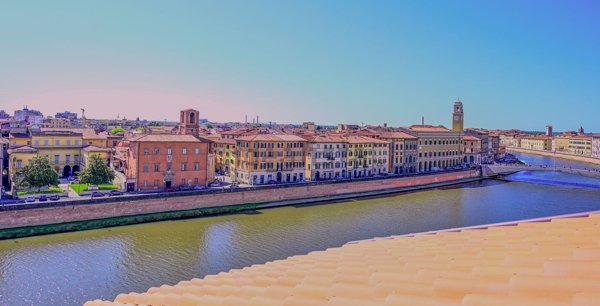 appartamento in vendita a Pisa in zona Quartiere San Francesco