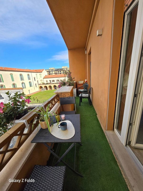 appartamento in vendita a Pisa in zona Quartiere San Martino