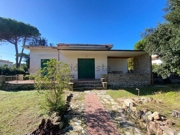 appartamento in vendita a Pisa in zona Tirrenia