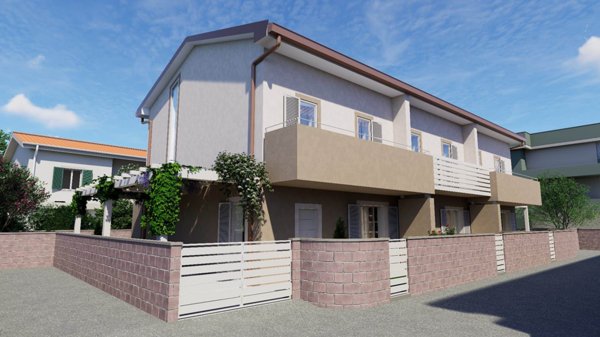 casa indipendente in vendita a Pisa