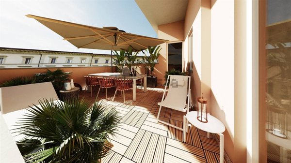 appartamento in vendita a Pisa in zona Quartiere Santa Maria