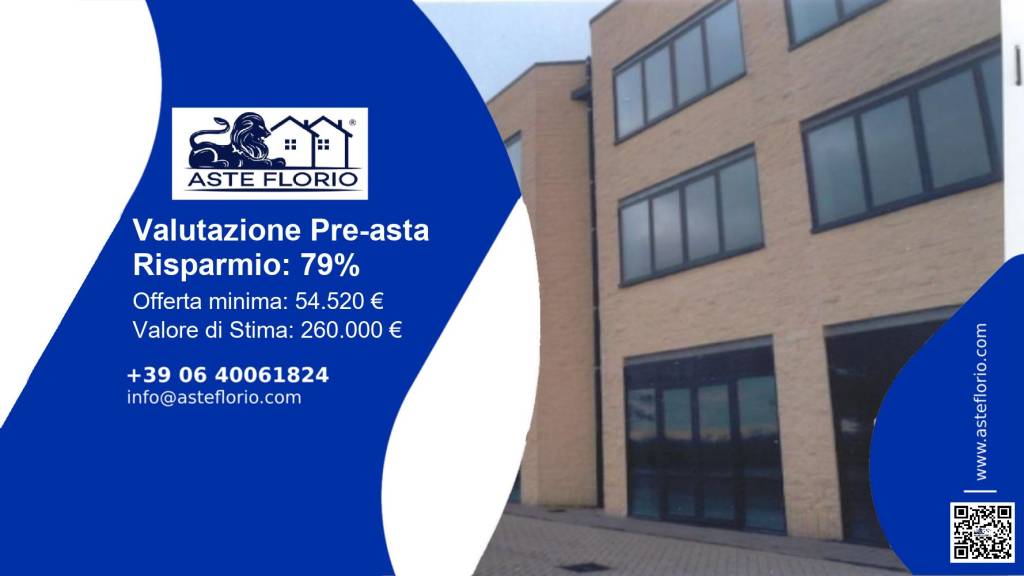 ufficio in vendita a Pisa in zona Ospedaletto