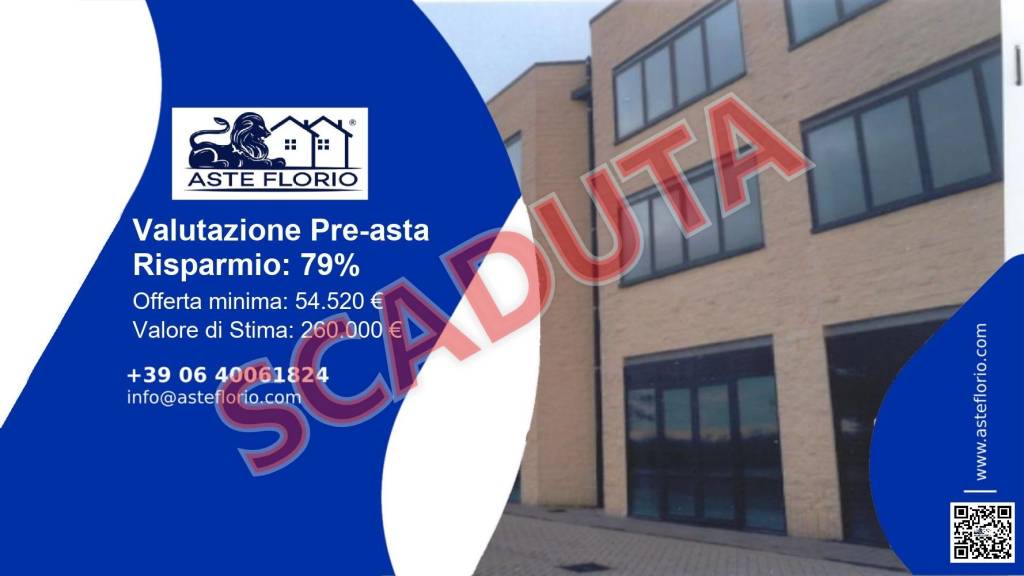 ufficio in vendita a Pisa in zona Ospedaletto