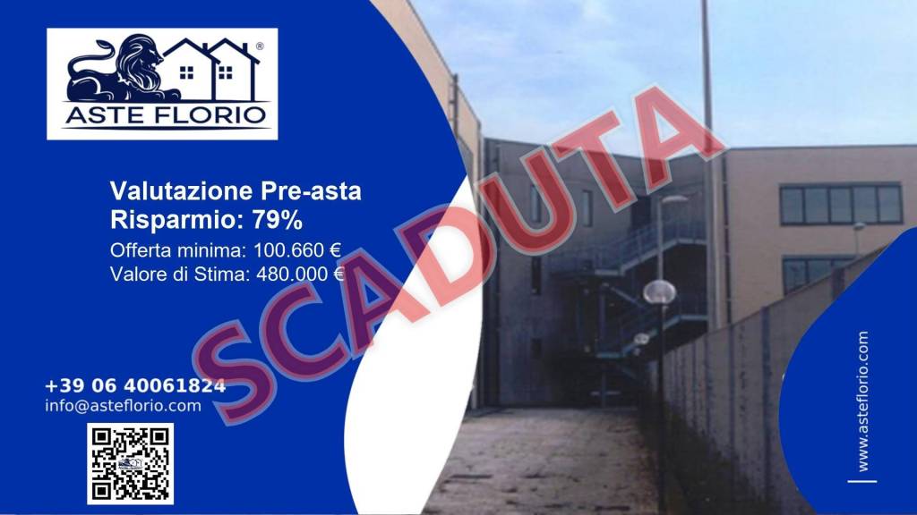 ufficio in vendita a Pisa in zona Ospedaletto