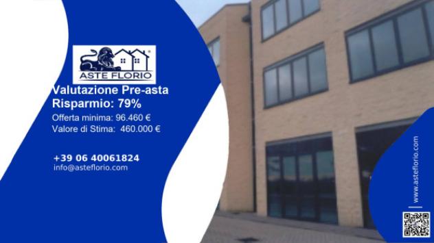 ufficio in vendita a Pisa in zona Ospedaletto