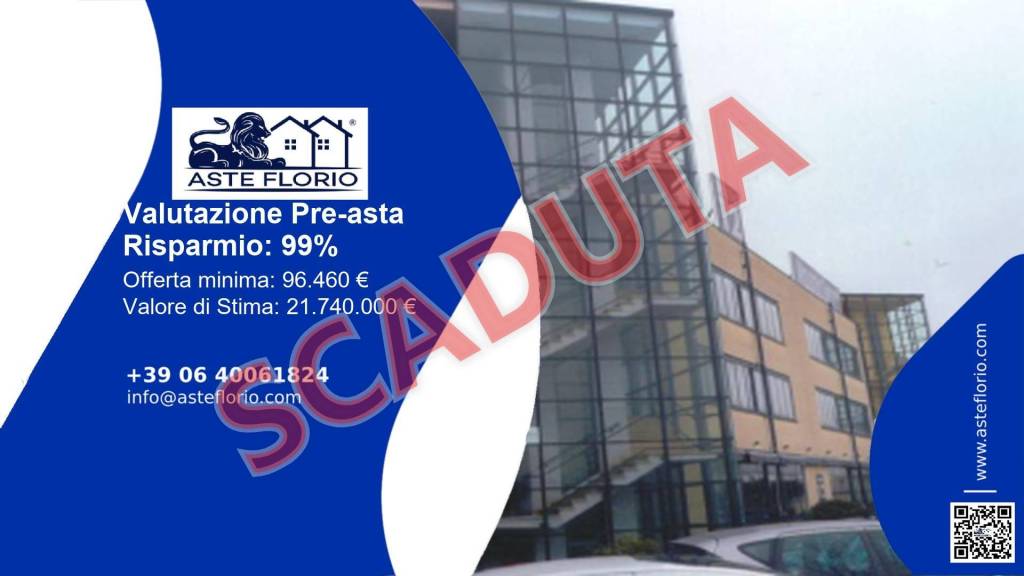 ufficio in vendita a Pisa in zona Oratoio