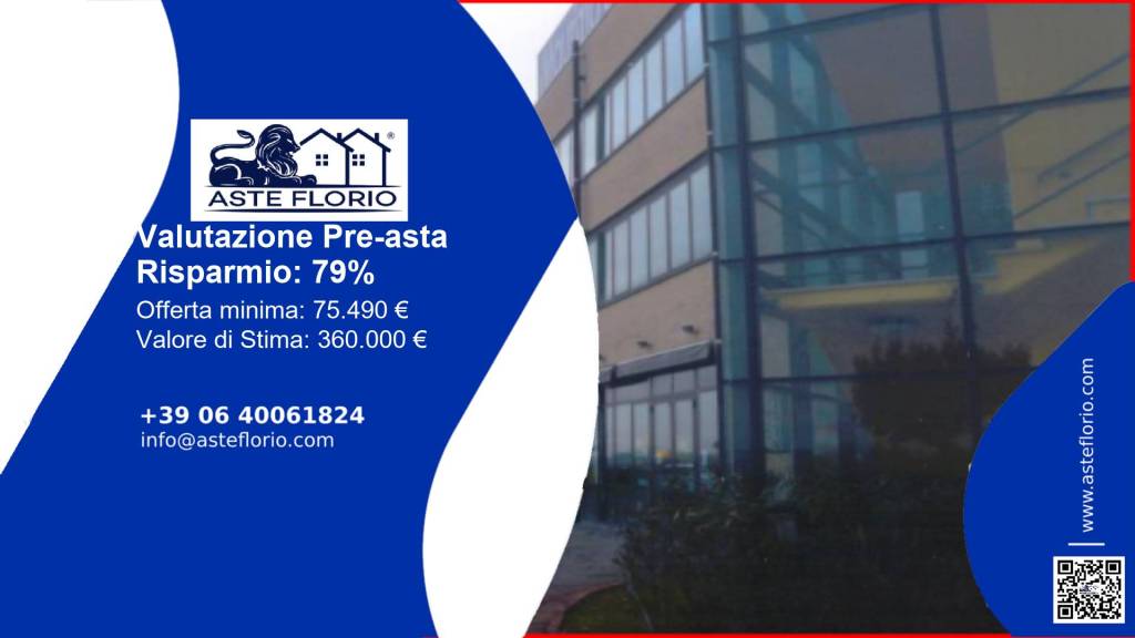 ufficio in vendita a Pisa in zona Ospedaletto