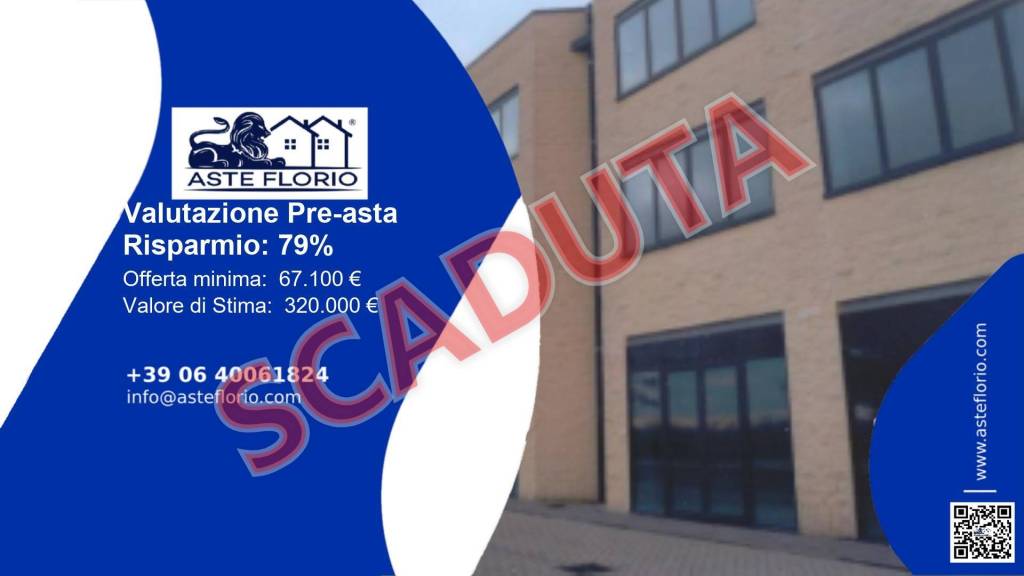 ufficio in vendita a Pisa