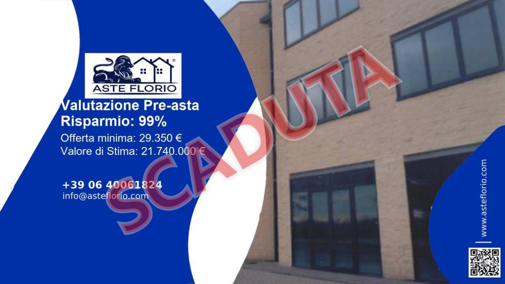 ufficio in vendita a Pisa in zona Oratoio