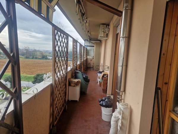 appartamento in vendita a Pisa in zona Barbaricina