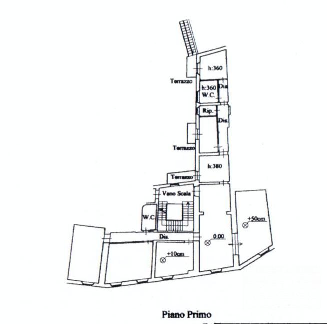 appartamento in vendita a Pisa in zona Quartiere Santa Maria