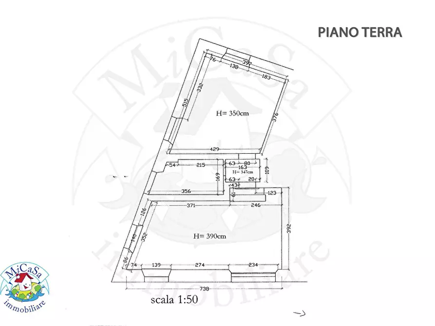 negozio in vendita a Pisa in zona Pratale / Don Bosco