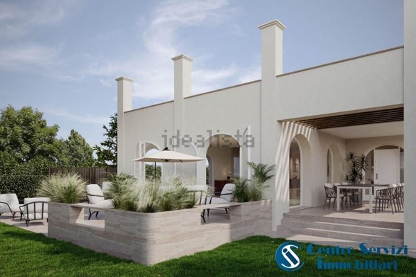 casa indipendente in vendita a Pisa in zona Tirrenia