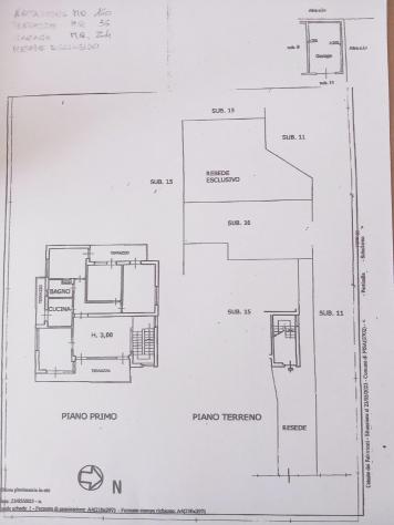 appartamento in vendita a Pisa in zona Tirrenia