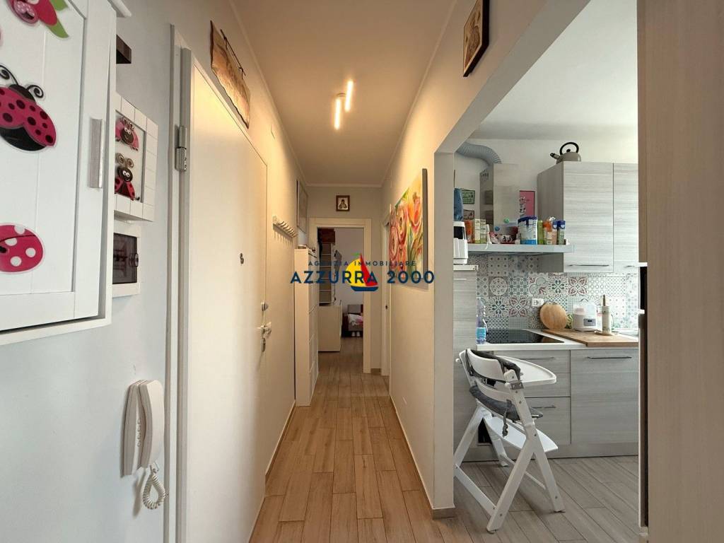 appartamento in vendita a Pisa in zona Tirrenia