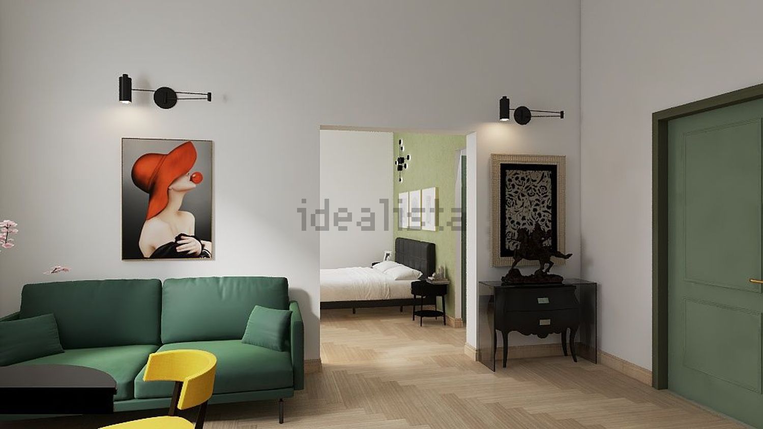 appartamento in vendita a Pisa in zona Quartiere Sant'Antonio