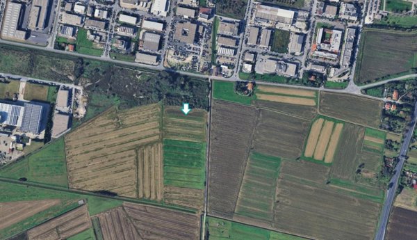 terreno edificabile in vendita a Pisa in zona Tribunale
