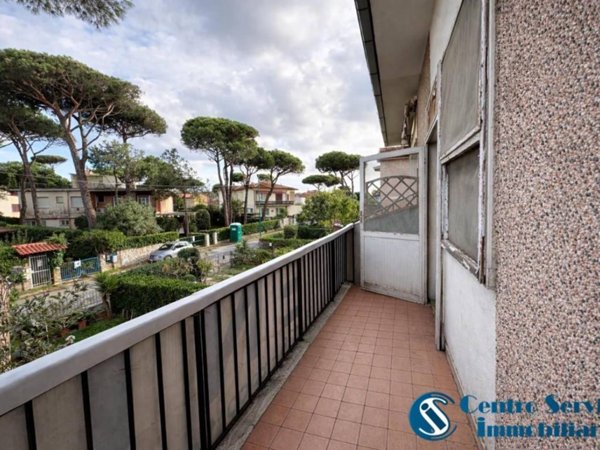 appartamento in vendita a Pisa in zona Tirrenia