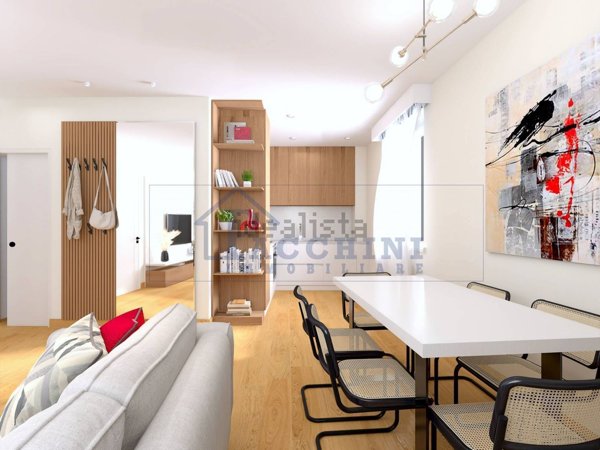 appartamento in vendita a Pisa in zona Centro Storico