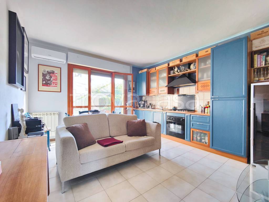 appartamento in vendita a Pisa in zona Marina di Pisa