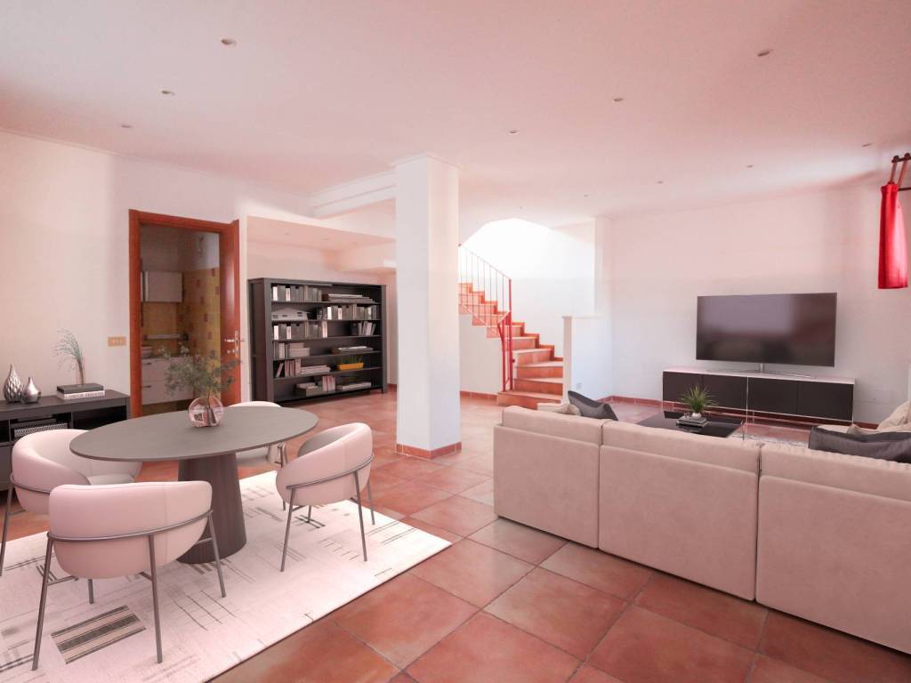 appartamento in vendita a Pisa in zona Putignano