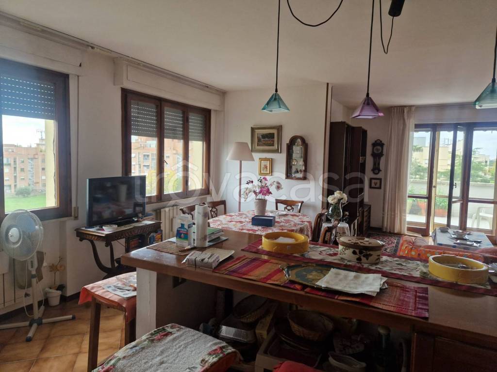 appartamento in vendita a Pisa in zona Landi