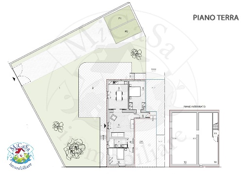 appartamento in vendita a Pisa in zona Riglione