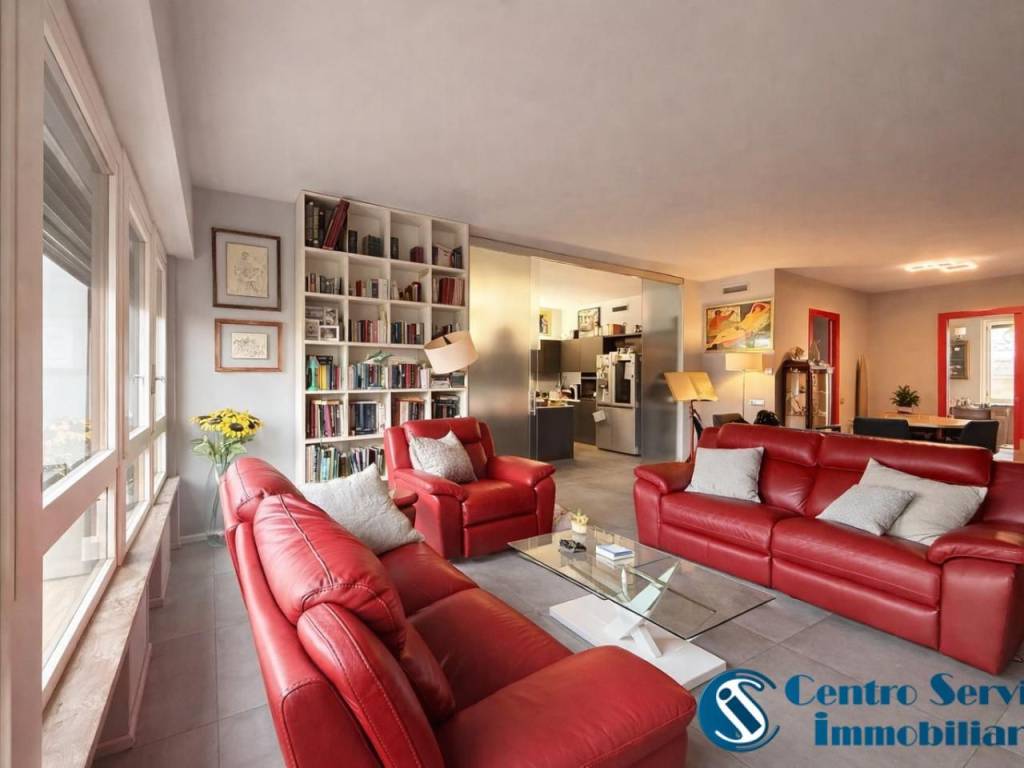 appartamento in vendita a Pisa in zona Santa Marta