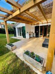 casa indipendente in vendita a Pisa in zona Tirrenia