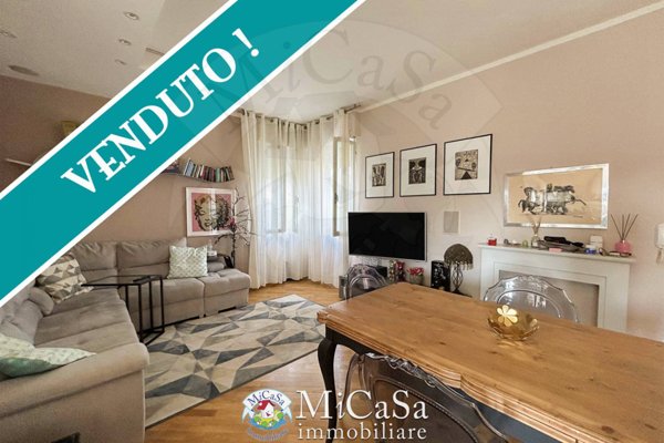 appartamento in vendita a Pisa in zona Tirrenia