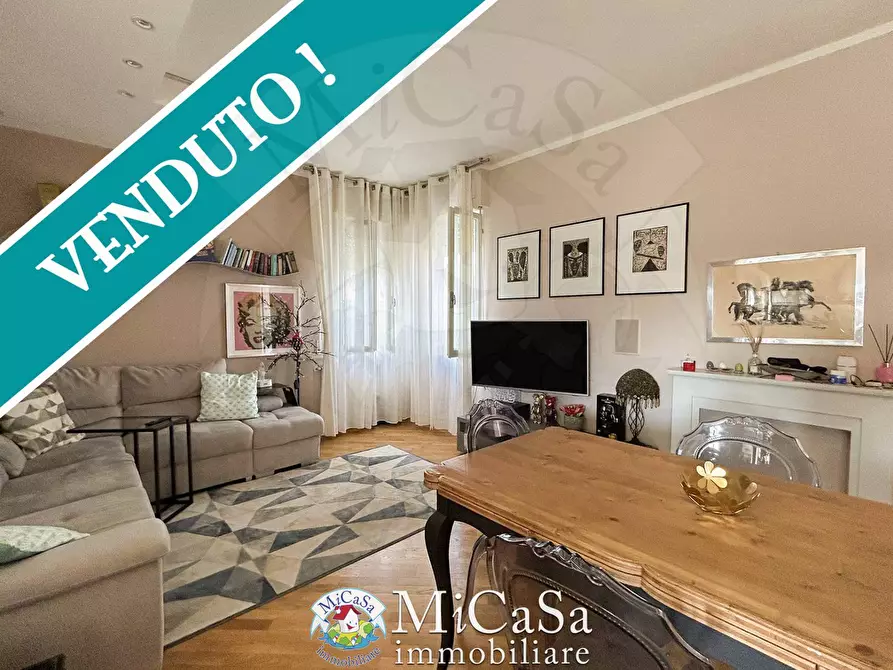 appartamento in vendita a Pisa in zona Tirrenia