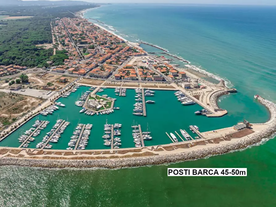 mansarda in vendita a Pisa in zona Marina di Pisa