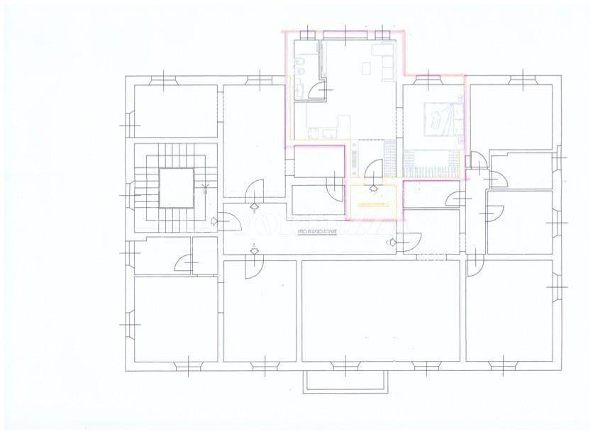 appartamento in vendita a Pisa in zona Quartiere Sant'Antonio