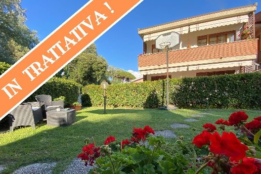 appartamento in vendita a Pisa in zona Tirrenia