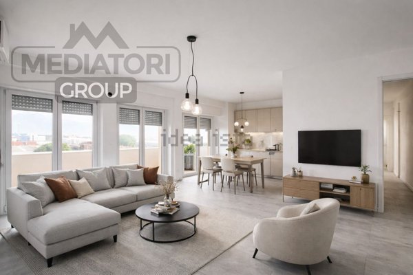 appartamento in vendita a Pisa in zona Cisanello