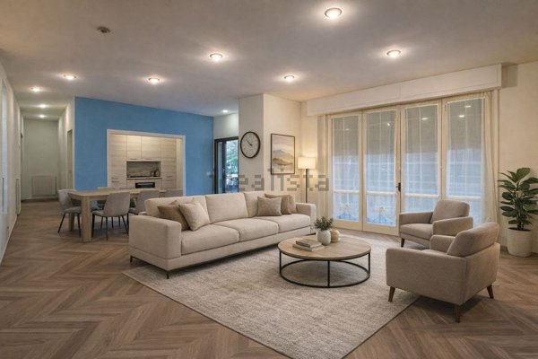 appartamento in vendita a Pisa in zona Tirrenia