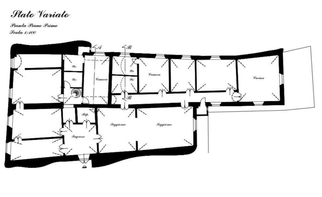 appartamento in vendita a Pisa in zona Quartiere San Martino
