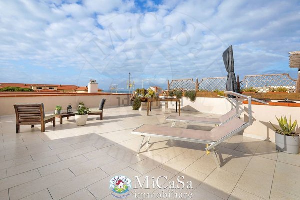 appartamento in vendita a Pisa in zona Marina di Pisa