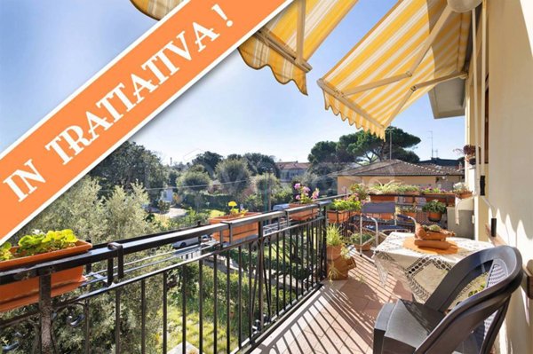 appartamento in vendita a Pisa in zona Tirrenia
