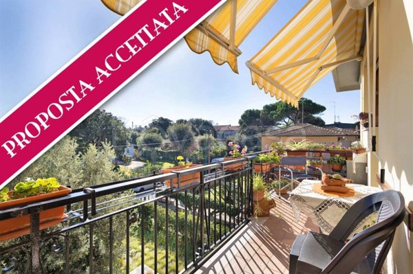 appartamento in vendita a Pisa in zona Tirrenia