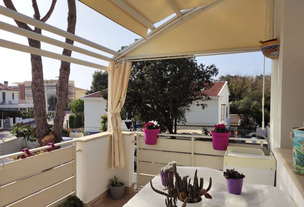 appartamento in vendita a Pisa in zona Tirrenia