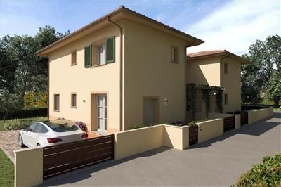 casa indipendente in vendita a Pisa in zona Quartiere Santa Maria