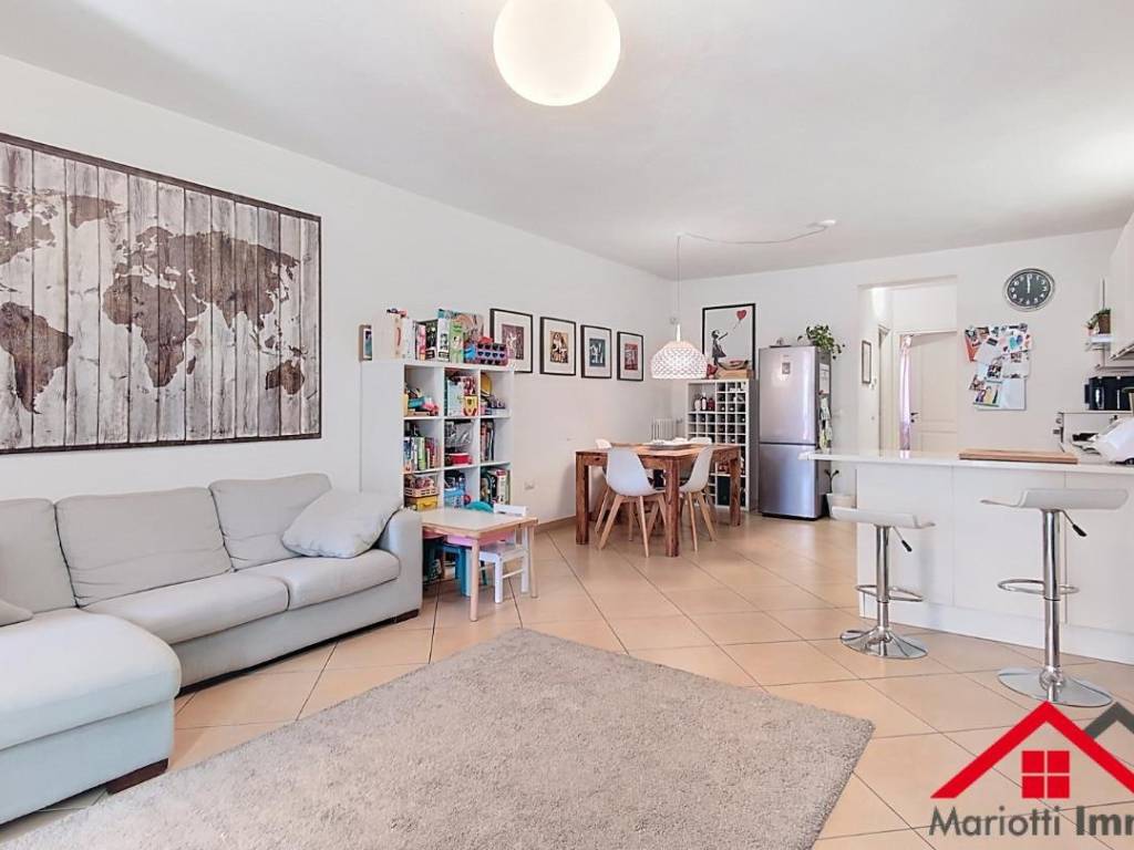 appartamento in vendita a Pisa in zona Putignano