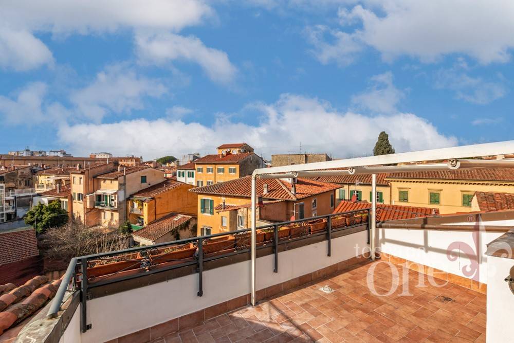 appartamento in vendita a Pisa in zona Quartiere San Martino